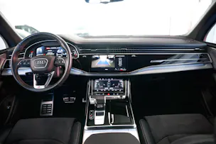 AUDI SQ7 TFSI quattro tiptronic