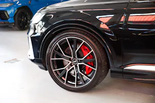 AUDI SQ7 TFSI quattro tiptronic