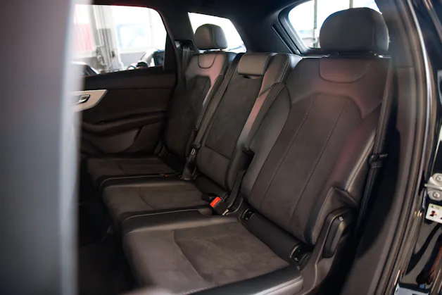 AUDI SQ7 TFSI quattro tiptronic