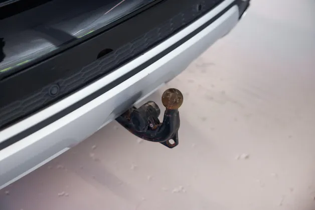 AUDI SQ7 TFSI quattro tiptronic