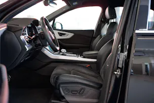 AUDI SQ7 TFSI quattro tiptronic