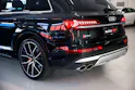 AUDI SQ7 TFSI quattro tiptronic