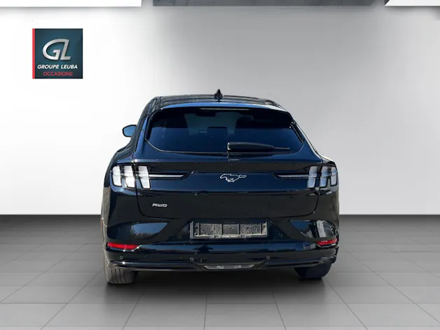 FORD Mustang MACH-E Premium AWD 88 kWh