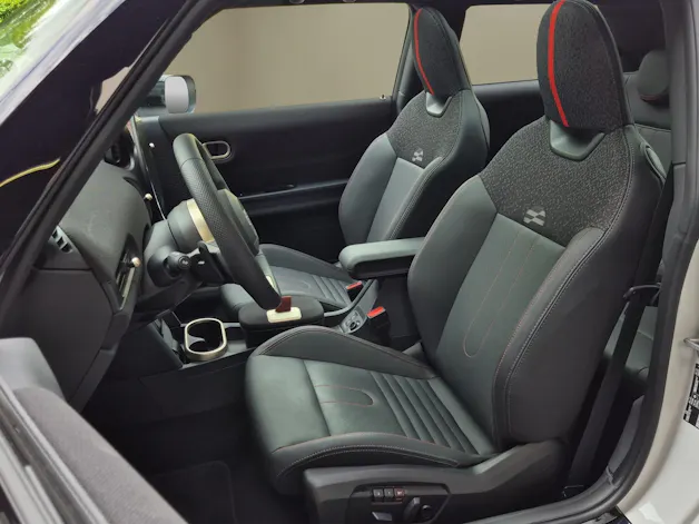 MINI Cooper John Cooper Works DKG