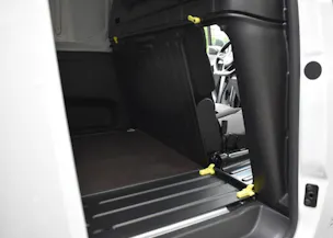 OPEL Combo Cargo 1.2 start/stop