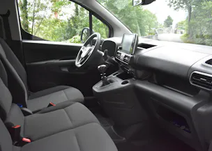 OPEL Combo Cargo 1.2 start/stop