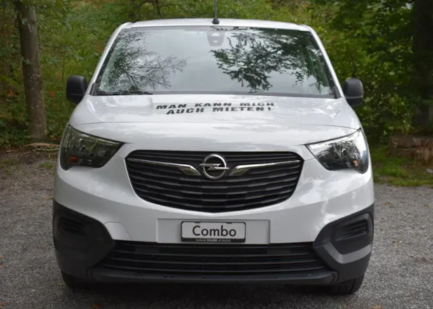 OPEL Combo Cargo 1.2 start/stop