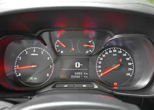 OPEL Combo Cargo 1.2 start/stop