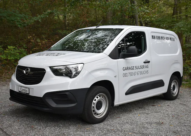 OPEL Combo Cargo 1.2 start/stop