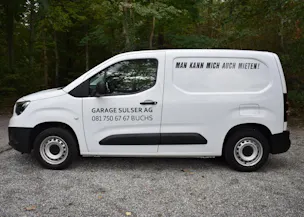 OPEL Combo Cargo 1.2 start/stop