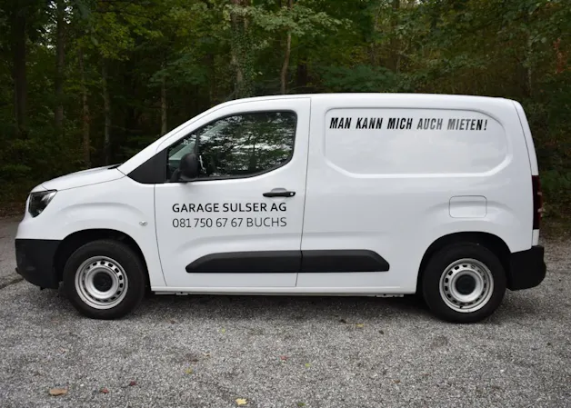 OPEL Combo Cargo 1.2 start/stop