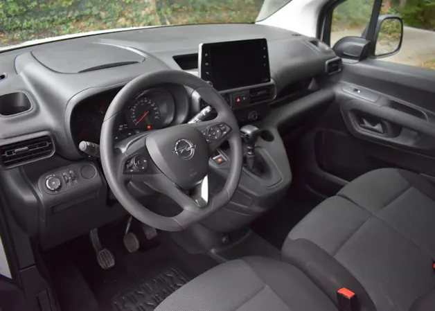 OPEL Combo Cargo 1.2 start/stop