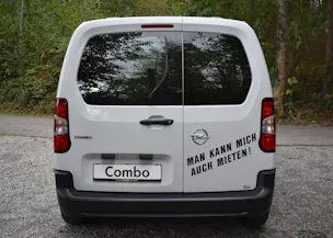 OPEL Combo Cargo 1.2 start/stop
