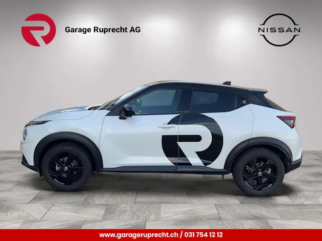 NISSAN Juke 1.0 DIG-T N-Design