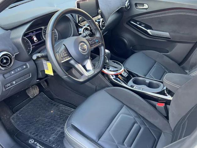 NISSAN Juke 1.0 DIG-T N-Design