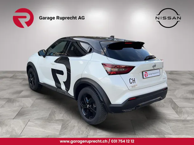 NISSAN Juke 1.0 DIG-T N-Design