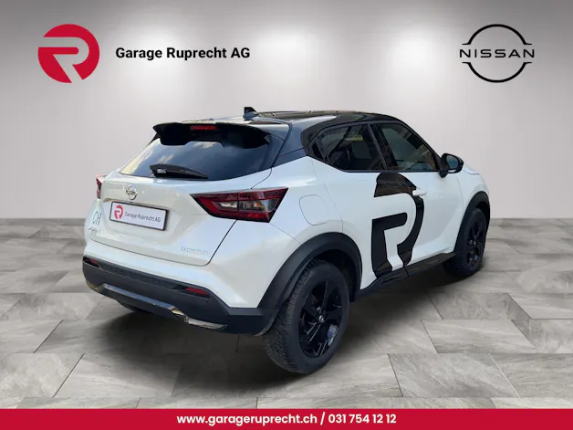 NISSAN Juke 1.0 DIG-T N-Design