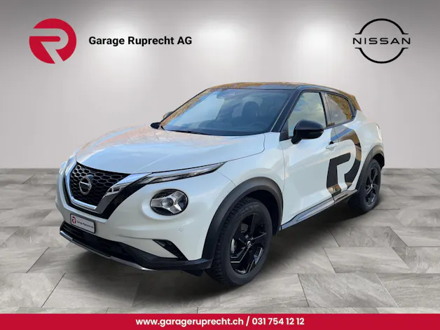 NISSAN Juke 1.0 DIG-T N-Design