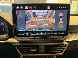 CUPRA LEON ST 2.0 TSi VZ 333PS 4Drive DSG-Automat