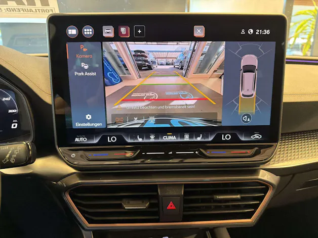 CUPRA LEON ST 2.0 TSi VZ 333PS 4Drive DSG-Automat