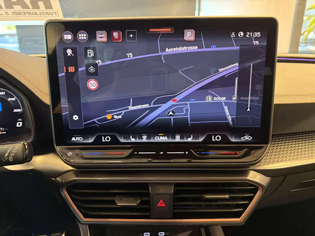 CUPRA LEON ST 2.0 TSi VZ 333PS 4Drive DSG-Automat