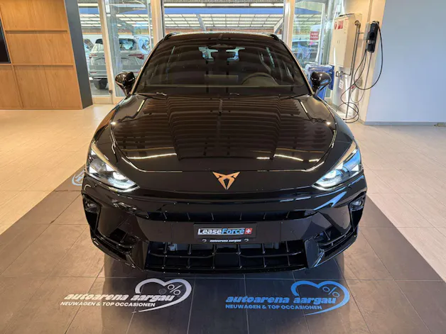 CUPRA LEON ST 2.0 TSi VZ 333PS 4Drive DSG-Automat