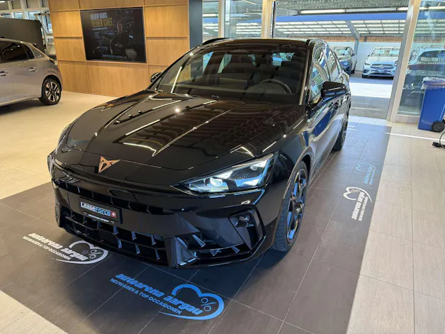 CUPRA LEON ST 2.0 TSi VZ 333PS 4Drive DSG-Automat