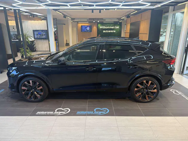 CUPRA Formentor 2.0TSi VZ 333PS 4Drive DSG-Automat
