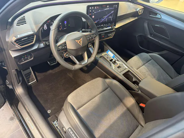 CUPRA Formentor 2.0TSi VZ 333PS 4Drive DSG-Automat