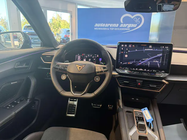 CUPRA Formentor 2.0TSi VZ 333PS 4Drive DSG-Automat