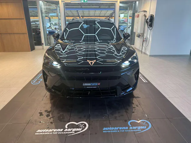 CUPRA Formentor 2.0TSi VZ 333PS 4Drive DSG-Automat