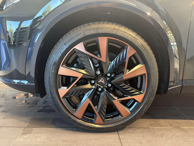 CUPRA Formentor 2.0TSi VZ 333PS 4Drive DSG-Automat