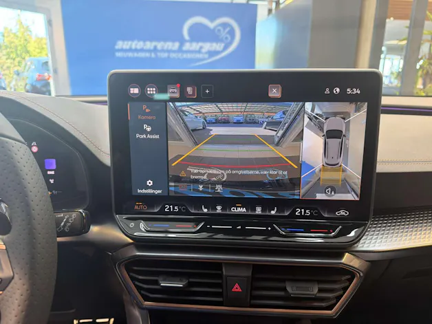 CUPRA Formentor 2.0TSi VZ 333PS 4Drive DSG-Automat