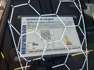 CUPRA Formentor 2.0TSi VZ 333PS 4Drive DSG-Automat