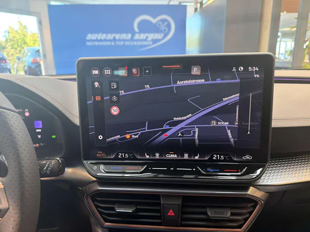 CUPRA Formentor 2.0TSi VZ 333PS 4Drive DSG-Automat