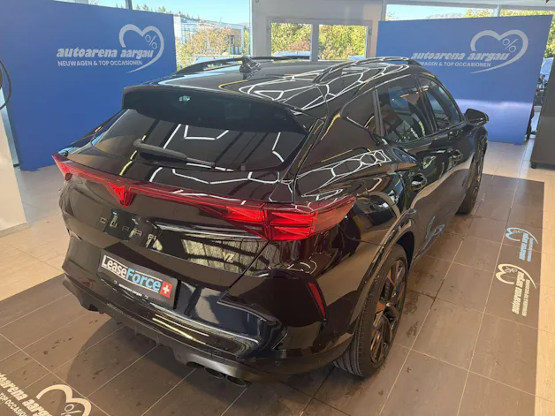 CUPRA Formentor 2.0TSi VZ 333PS 4Drive DSG-Automat
