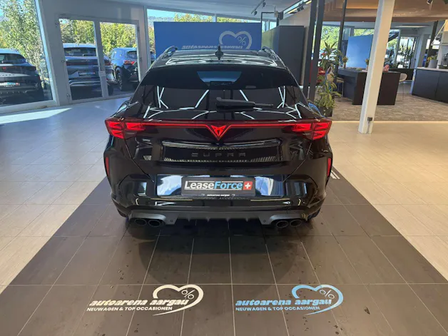 CUPRA Formentor 2.0TSi VZ 333PS 4Drive DSG-Automat