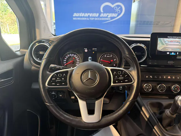 MERCEDES-BENZ Citan 110 CDi Base