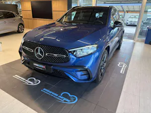 MERCEDES-BENZ GLC 220 d AMG-Line 4Matic G-Tronic Automat
