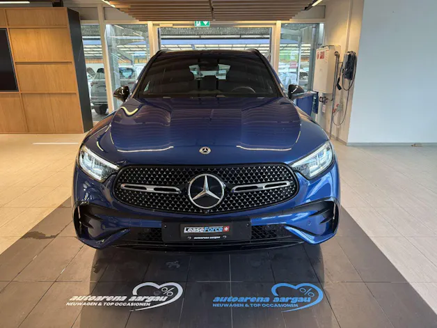 MERCEDES-BENZ GLC 220 d AMG-Line 4Matic G-Tronic Automat