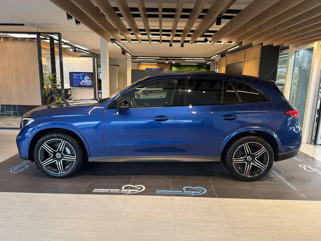 MERCEDES-BENZ GLC 220 d AMG-Line 4Matic G-Tronic Automat