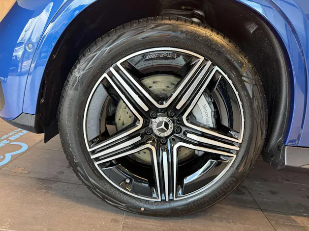 MERCEDES-BENZ GLC 220 d AMG-Line 4Matic G-Tronic Automat