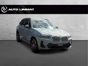 BMW X3 xDrive 48V 30d