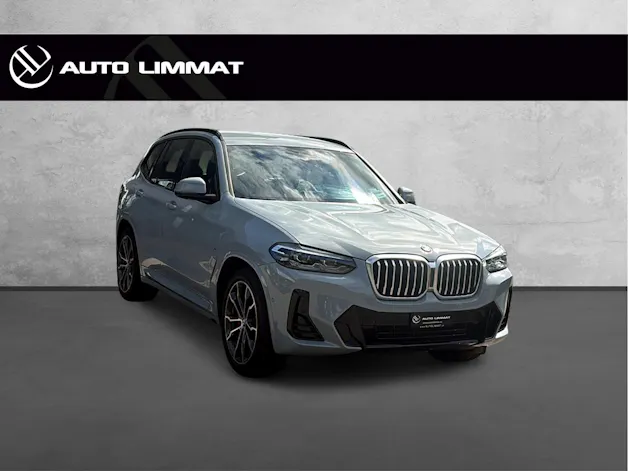 BMW X3 xDrive 48V 30d