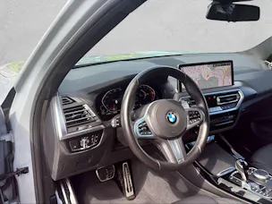 BMW X3 xDrive 48V 30d