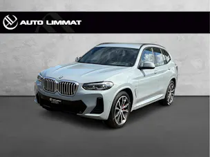 BMW X3 xDrive 48V 30d
