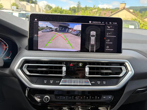 BMW X3 xDrive 48V 30d