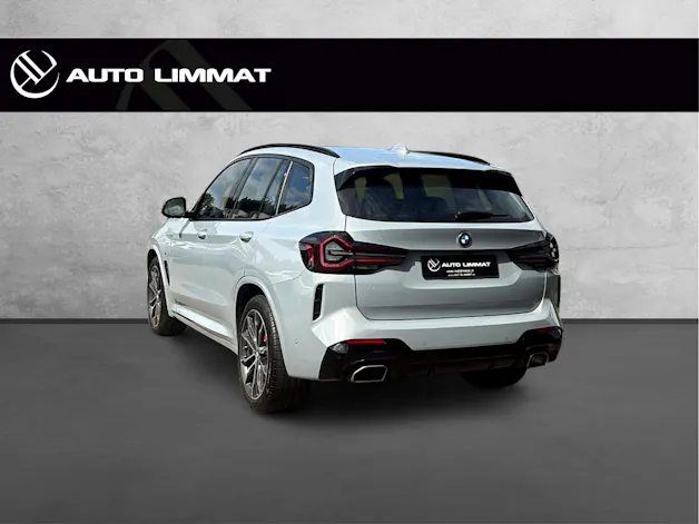 BMW X3 xDrive 48V 30d