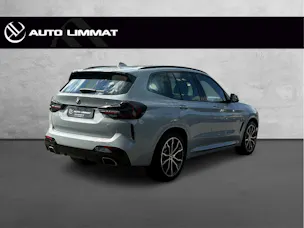 BMW X3 xDrive 48V 30d