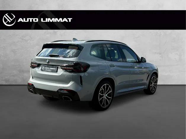 BMW X3 xDrive 48V 30d